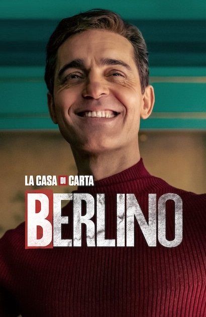 La casa di carta: Berlino [HD]