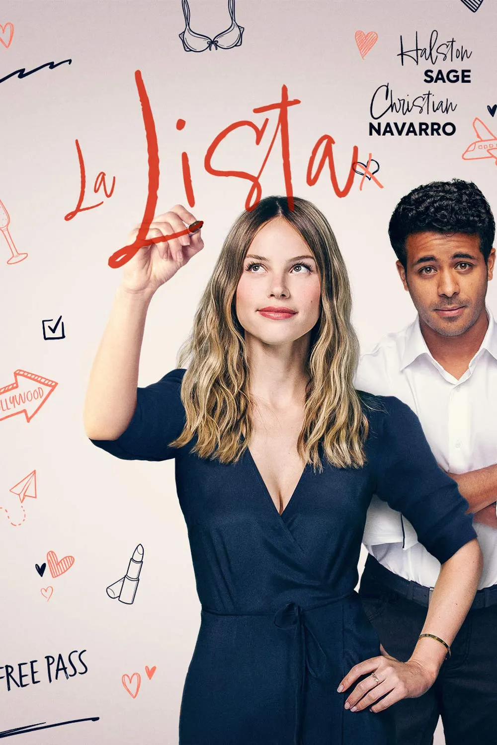 La lista [HD] (2023)