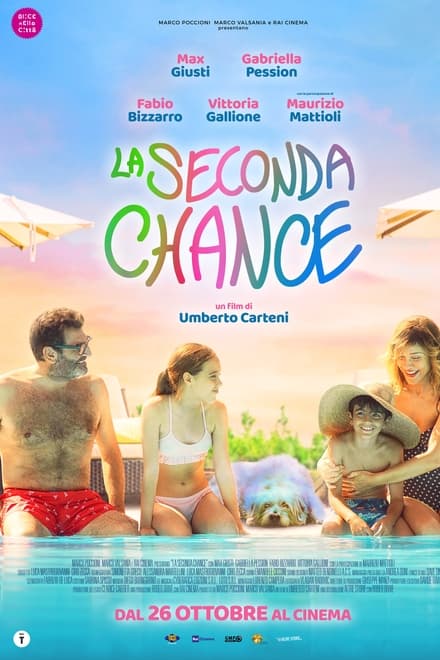 La seconda chance [HD] (2023)