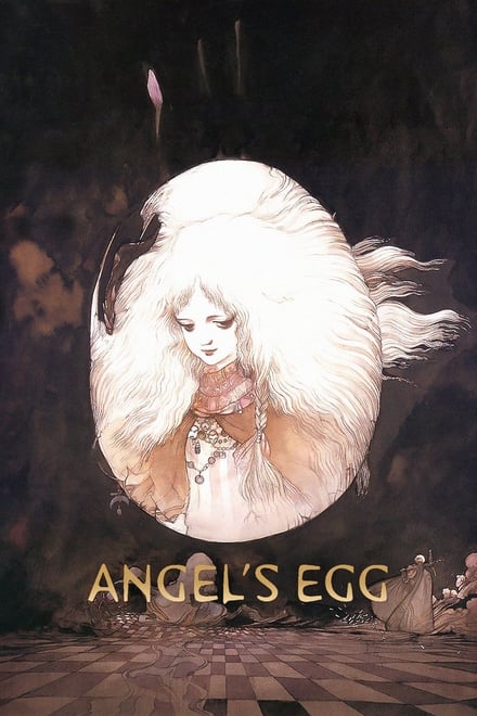 L’uovo dell’angelo – Angel’s Egg (OVA) (1985)