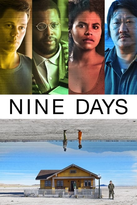 Nine Days [HD] (2020)