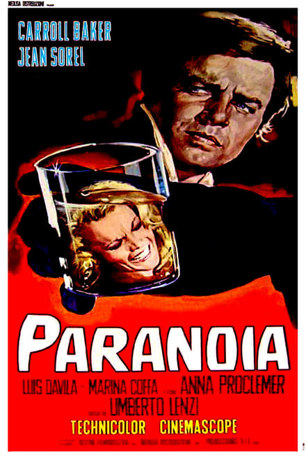 Paranoia (1970)