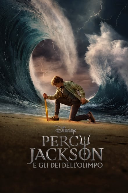 Percy Jackson e gli dei dell’Olimpo – La Serie [HD]