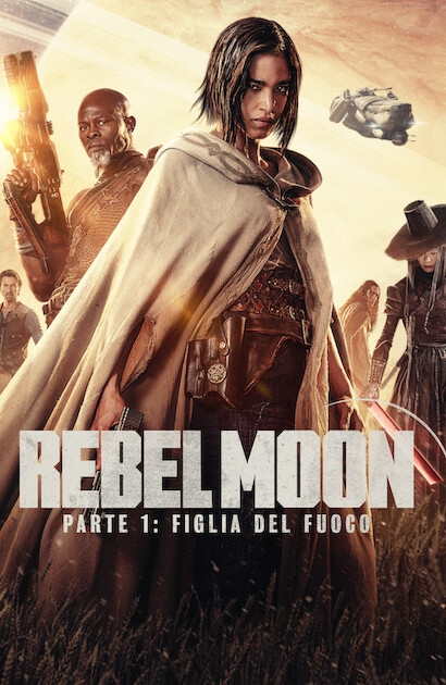 Rebel Moon – Parte 1: Figlia del fuoco [HD] (2023)