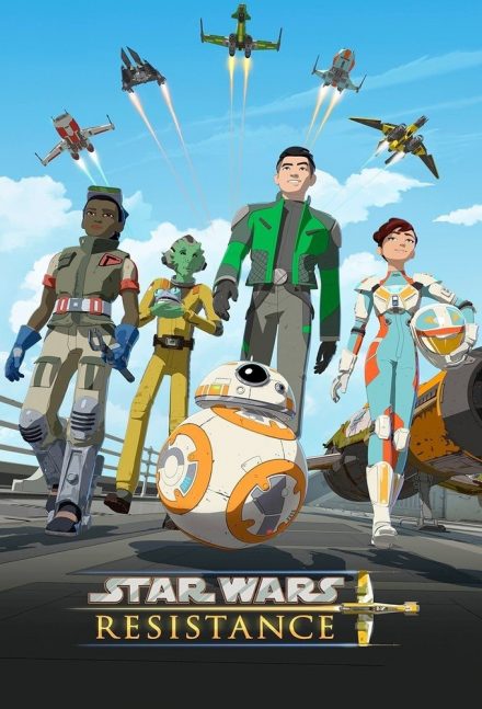 Star Wars Resistance