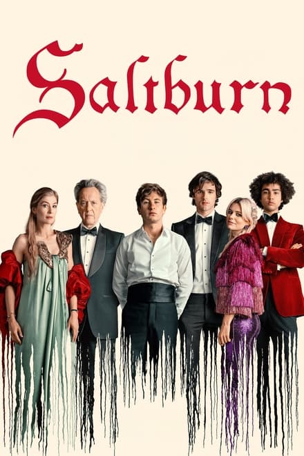 Saltburn [HD] (2023)