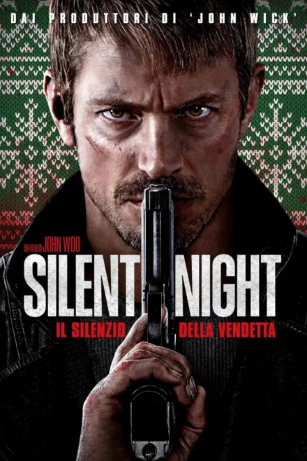 Silent Night – Il silenzio della vendetta [HD] (2023)