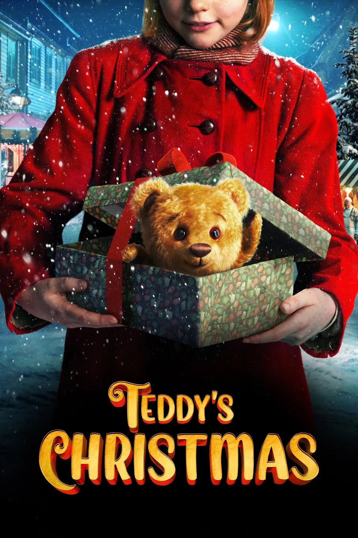 Teddy Christmas [HD] (2022)