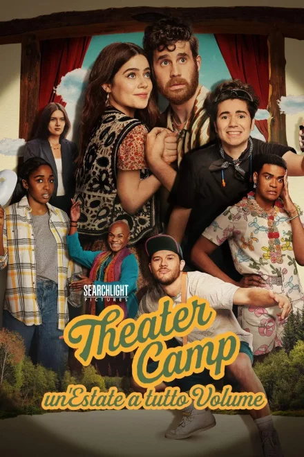 Theater Camp – Un estate a tutto volume [HD] (2023)