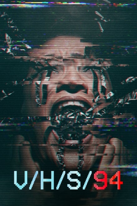 V/H/S/94 (Sub-ITA) (2021)