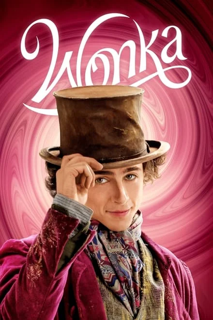 Wonka [HD] (2023)