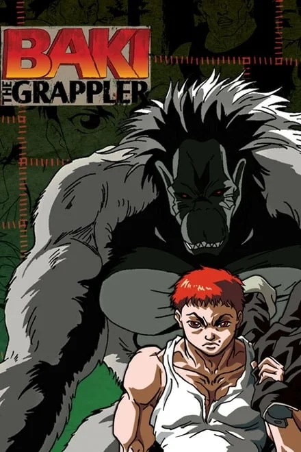 Baki the Grappler (2001)