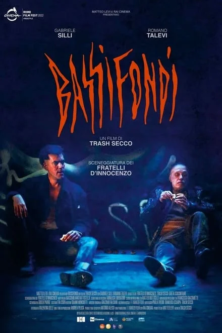 Bassifondi [HD] (2023)