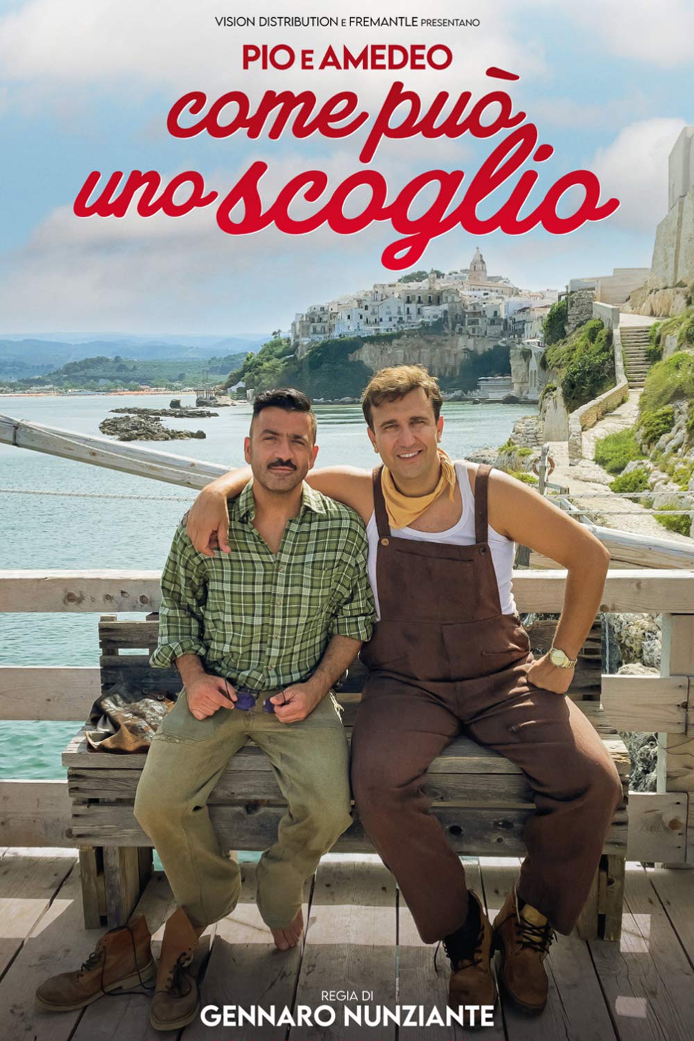 Come può uno scoglio [HD] (2023)