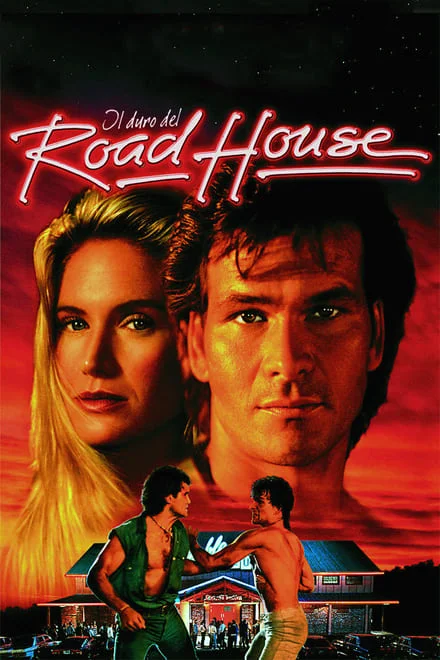 Il duro del Road House [HD] (1989)