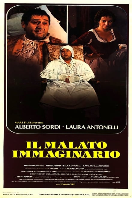 Il malato immaginario (1979)