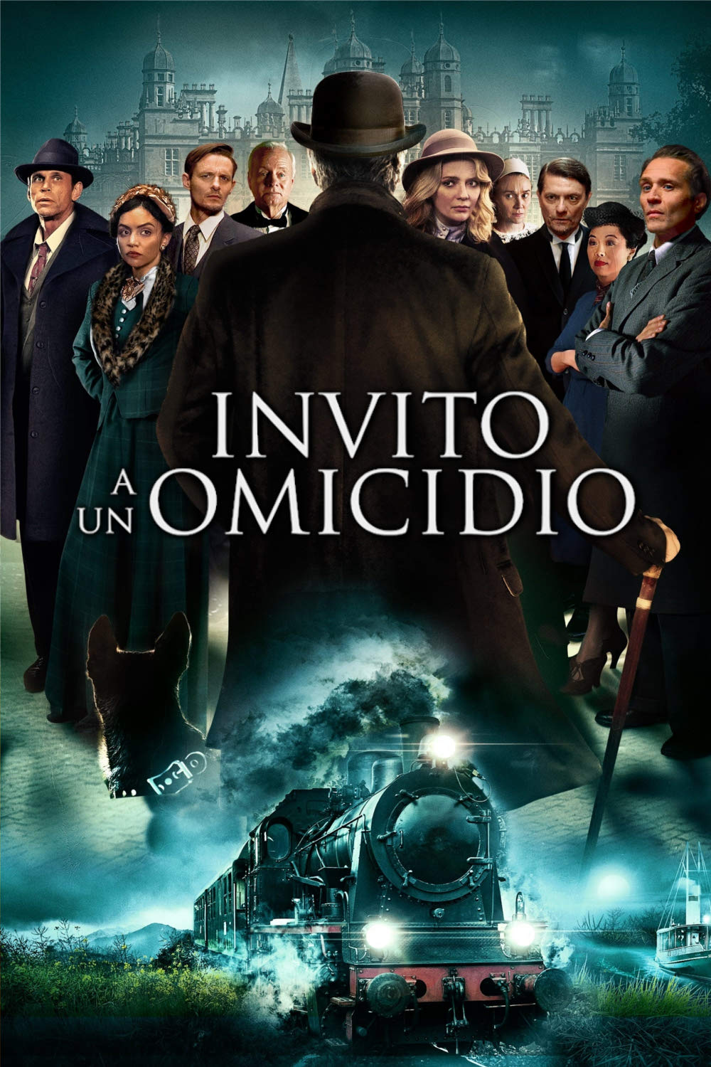 Invito a un omicidio [HD] (2023)