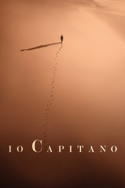 Io capitano [HD] (2023)