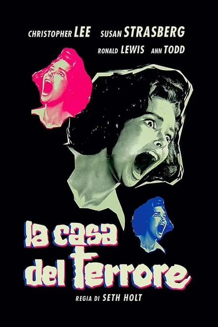 La casa del terrore [HD] (1961)