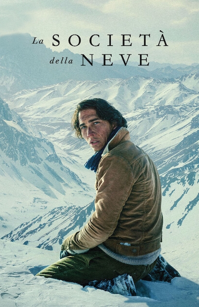 La società della neve [HD] (2024)