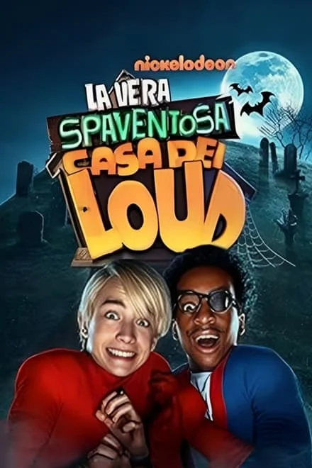 La vera spaventosa casa dei Loud [HD] (2023)