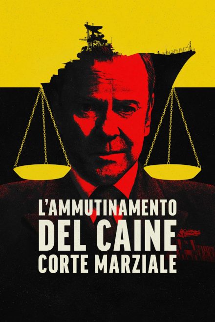 L’ammutinamento del Caine: Corte Marziale [HD] (2023)