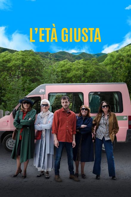 L’età giusta [HD] (2023)