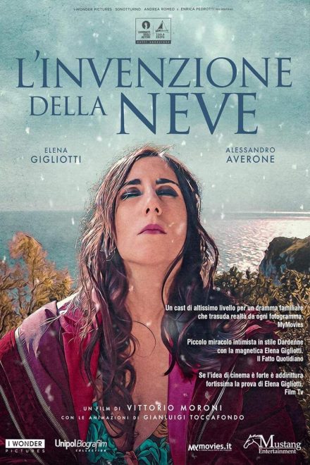 L’invenzione della neve (2023)