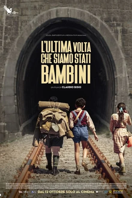 L’ultima volta che siamo stati bambini [HD] (2023)