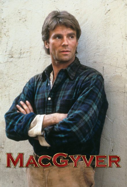 MacGyver (1985)