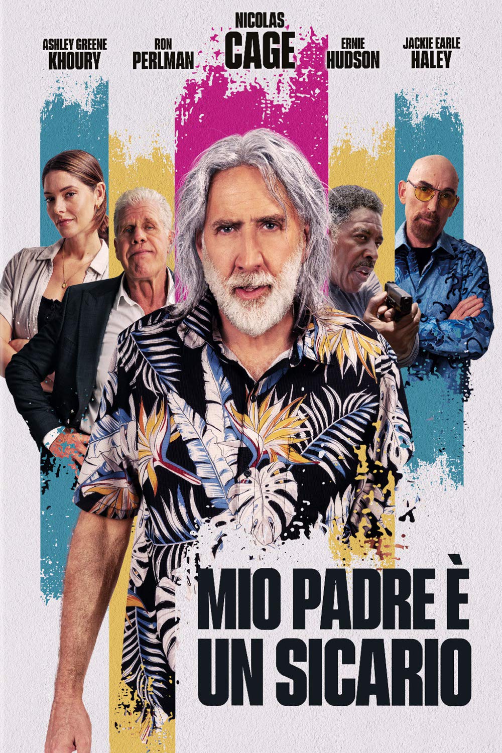 Mio padre è un sicario – The Retirement Plan [HD] (2023)