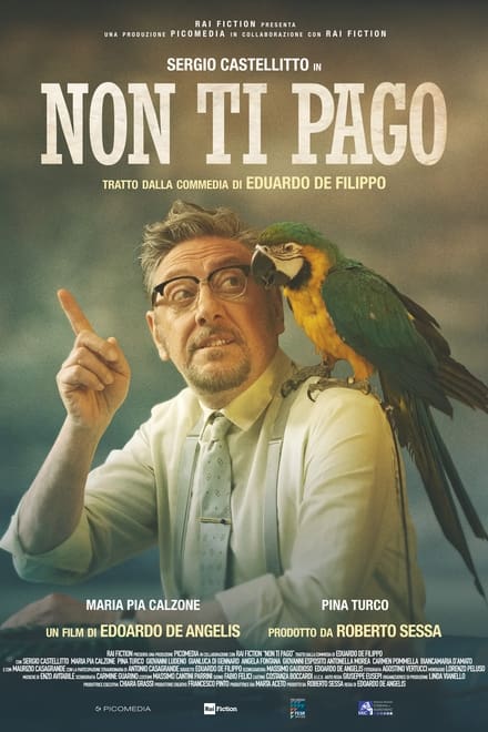 Non ti pago [HD] (2021)