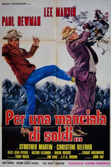 Per una manciata di soldi (1972)