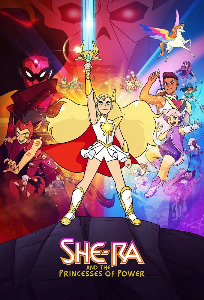 She-Ra e le principesse del potere