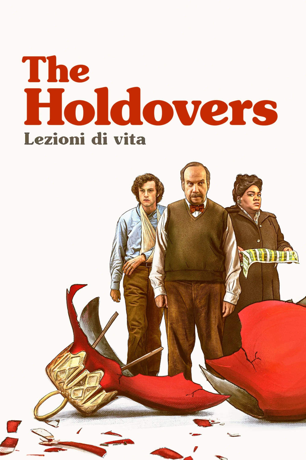 The Holdovers – Lezioni di vita [HD] (2023)