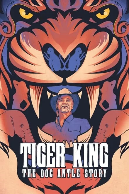 Tiger King: La storia di Doc Antle