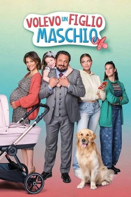 Volevo un figlio maschio [HD] (2023)