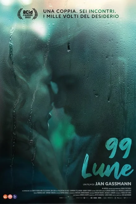 99 lune (Sub-ITA) [HD] (2022)