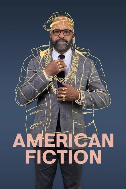 American Fiction [HD] (2023)