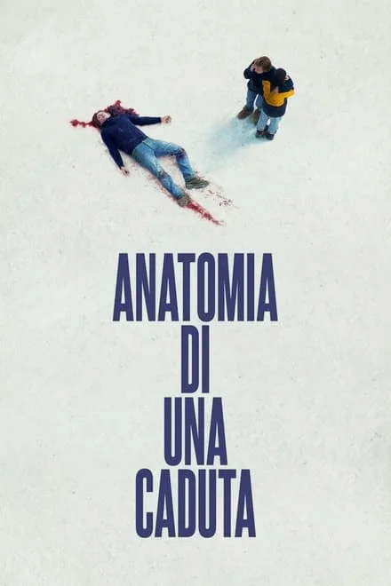 Anatomia di una caduta [HD] (2023)