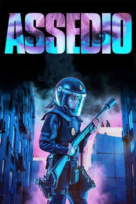 Assedio [HD] (2023)