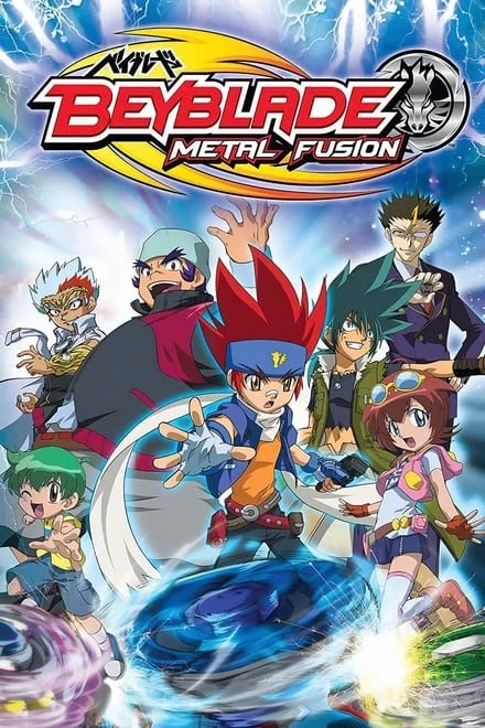 Beyblade Metal (2009)