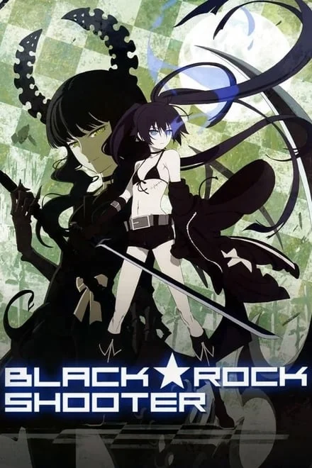 Black Rock Shooter (2010)