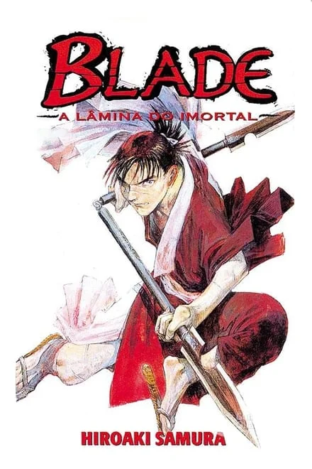 Blade of the Immortal (2019)