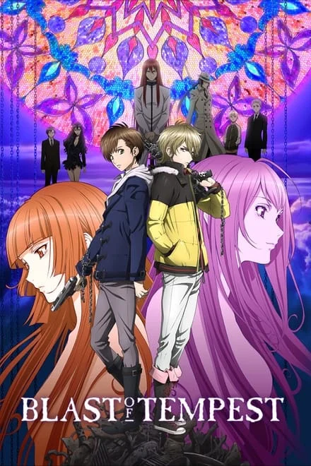 Blast of Tempest (2012)