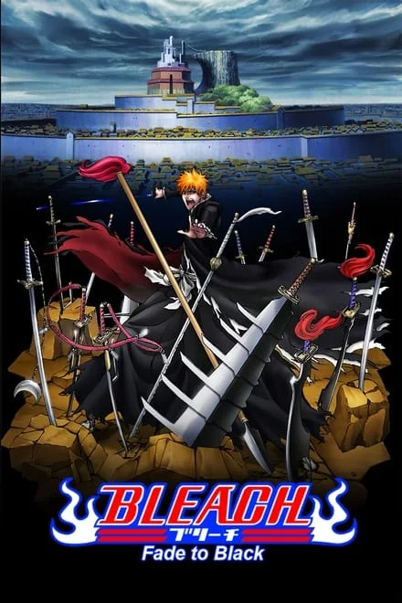 Bleach – Fade to Black (Sub-ITA) (2008)