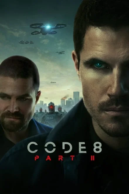 Code 8: Parte II [HD] (2024)