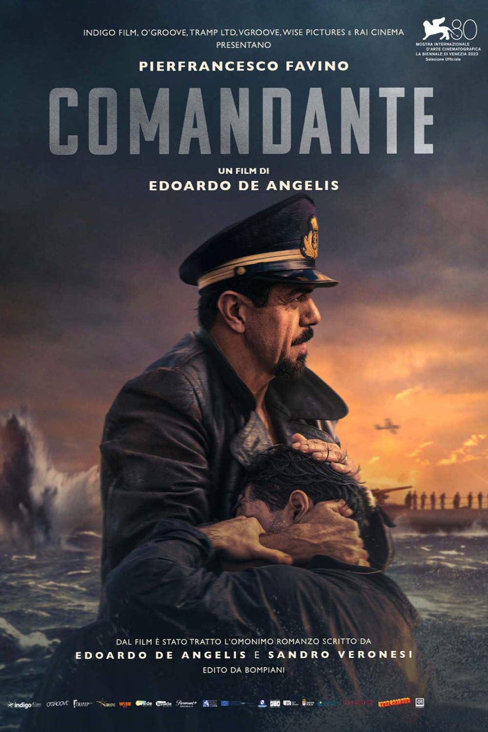 Comandante [HD] (2023)