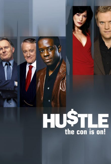 Hustle – I signori della truffa