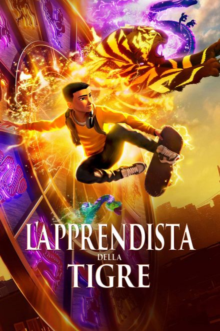 L’apprendista della tigre [HD] (2024)